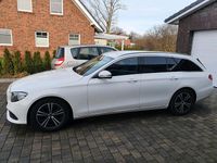 Second-hand Mercedes E220 194 CP (142 kW) 2017 Alb Break