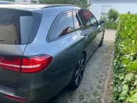 Gebraucht Mercedes E250 211 PS (155 kW) 2018 Grau Limousine