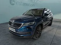 Gebraucht Skoda Kodiaq Ambiente 190 PS (139 kW) 2020 Blau SUV