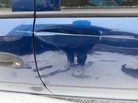 Gebraucht Opel Meriva 100 PS (73 kW) 2004 Blau Van / Kleinbus