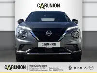 Gebraucht Nissan Juke 143 PS (105 kW) 2023 Schwarz SUV