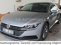 Gebraucht VW Arteon Elegance 239 PS (175 kW) 2017 Silber Kleinwagen