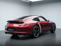 Gebraucht Porsche 991 Chrono 430 PS (316 kW) 2012 Rot Coupé