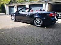 Gebraucht VW Eos 200 PS (147 kW) 2006 Schwarz Cabrio
