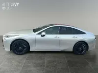 Gebraucht Toyota Mirai Advance 182 PS (133 kW) 2021 Silber Limousine