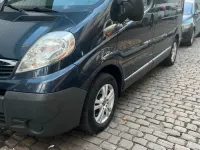 Gebraucht Opel Vivaro 90 PS (66 kW) 2009 Blau Van / Kleinbus