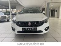 Gebraucht Fiat Tipo Lounge 120 PS (88 kW) 2017 Weiß Limousine