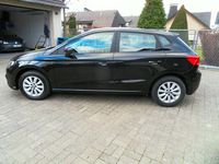 Gebraucht Seat Ibiza Style 80 PS (58 kW) 2022 Mitternachtsschwarz Kleinwagen