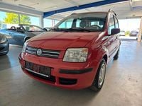 Gebraucht Fiat Panda Dynamic 60 PS (44 kW) 2004 Rot Kleinwagen