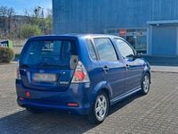 Gebraucht Daihatsu YRV 2005 Blau Van / Kleinbus
