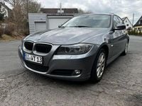 Gebraucht BMW 320 Sport Line 184 PS (135 kW) 2012 Grau Limousine