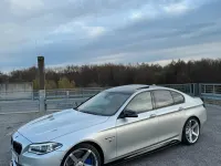 Gebraucht BMW 550 M Sport 449 PS (330 kW) 2016 Grau Limousine