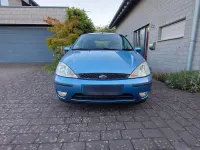Gebraucht Ford Focus 75 PS (55 kW) 2003 Grün Kleinwagen