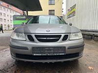 gebraucht Saab 9-3 1.8t VECTOR SPORT + TEILLEDER + KLIMAAUT