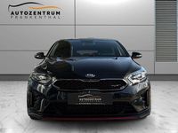 Gebraucht Kia ProCeed GT GT 204 PS (150 kW) 2019 (1k) black pearl m Kleinwagen