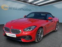 Gebraucht BMW Z4 197 PS (144 kW) 2021 Rot Cabrio