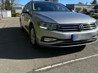 Gebraucht VW Passat Business 150 PS (110 kW) 2021 Silber Kombi