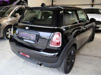 Usado Mini ONE 98 HP (72 kW) 2012 Preto Citadino