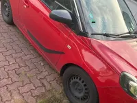 Occasion Opel Adam S 100 ch (73 kW) 2013 Rouge Citadine