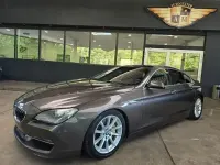 Gebraucht BMW 640 M Sport 320 PS (235 kW) 2014 Braun Coupé