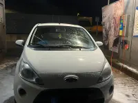 Używany Ford Ka 69 KM (50 kW) 2010 Biały Hatchback