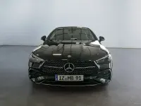 Gebraucht Mercedes CLE220 AMG 197 PS (144 kW) 2025 Schwarz Coupé