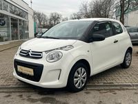 gebraucht Citroën C1 Live 1.0 EURO 6*TÜV 04.24*EL.FENSTER*USB