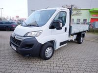 Gebraucht Citroën Jumper 165 PS (121 kW) 2022 Polar weiß Van / Kleinbus