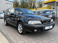 Gebraucht Volvo XC70 193 PS (141 kW) 1998 Schwarz Kombi