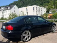 Gebraucht BMW 320 170 PS (125 kW) 2009 Schwarz Limousine