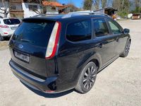 Second-hand Ford Focus 125 CP (91 kW) 2009 Negru Break