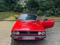 Gebraucht Lancia Beta 118 PS (86 kW) 1982 Rot Cabrio