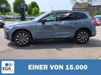 Gebraucht Volvo XC60 Plus 250 PS (183 kW) 2023 Grau metallic SUV