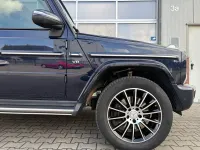 Gebraucht Mercedes G500 AMG line 421 PS (309 kW) 2021 Blau SUV
