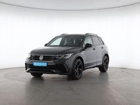 Gebraucht VW Tiguan Style 190 PS (139 kW) 2022 Delfingrau SUV