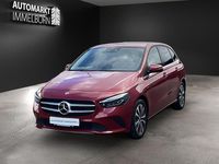 Gebraucht Mercedes B250e 218 PS (160 kW) 2021 Rot Van / Kleinbus