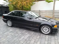 Second-hand BMW M3 286 CP (210 kW) 1994 Negru Coupe