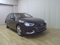 Gebraucht Audi A4 Advanced 204 PS (150 kW) 2022 Mythosschwarz metallic Kombi