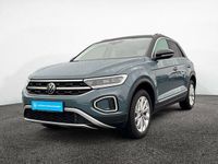 Gebraucht VW T-Roc Style 150 PS (110 kW) 2024 Petroleum blue metallic SUV