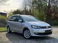 Brugt VW Sharan Highline 150 HK (110 kW) 2016 Sølv MPV