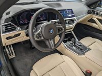 gebraucht BMW M440 i xDrive LASER StHz HK SitzLuft DA+ GSD - LASER StHz HK SitzLuft DA+ GSD