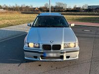 Gebraucht BMW 320 150 PS (110 kW) 1997 Silber Kombi