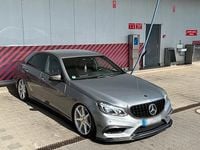 Gebraucht Mercedes E400 333 PS (244 kW) 2013 Silber Limousine