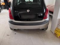 Gebraucht Lancia Ypsilon 60 PS (44 kW) 2006 Silber Kleinwagen