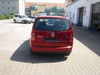 Gebraucht VW Touran Trendline 140 PS (102 kW) 2007 Rot Van / Kleinbus