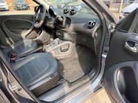 Gebraucht Smart ForFour Prime 90 PS (66 kW) 2019 Grau Kleinwagen
