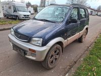 Gebraucht Daihatsu Terios 86 PS (63 kW) 1997 Blau SUV