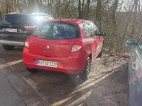 Gebraucht Renault Clio IV Collection 75 PS (55 kW) 2012 Rot Limousine