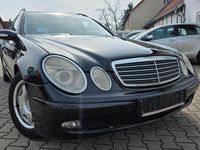 Gebraucht Mercedes E280 Elegance 177 PS (130 kW) 2004 Schwarz Kombi