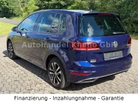 Gebraucht VW Golf VIII United 116 PS (85 kW) 2020 Blau Van / Kleinbus